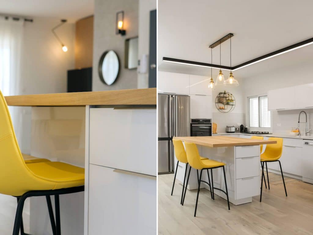 עיצוב פנים בשרון