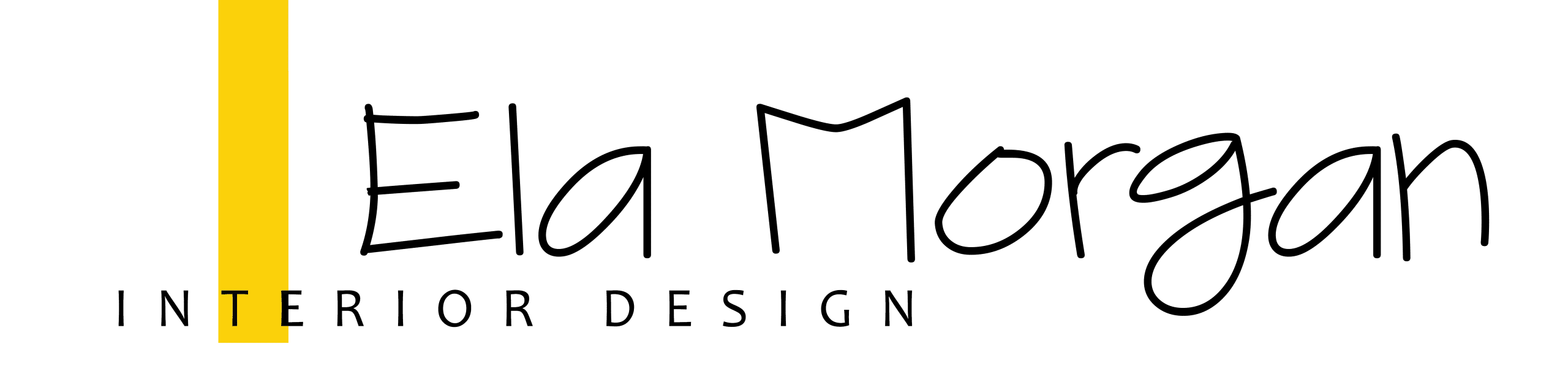 מעצבת פנים אלה מורגן