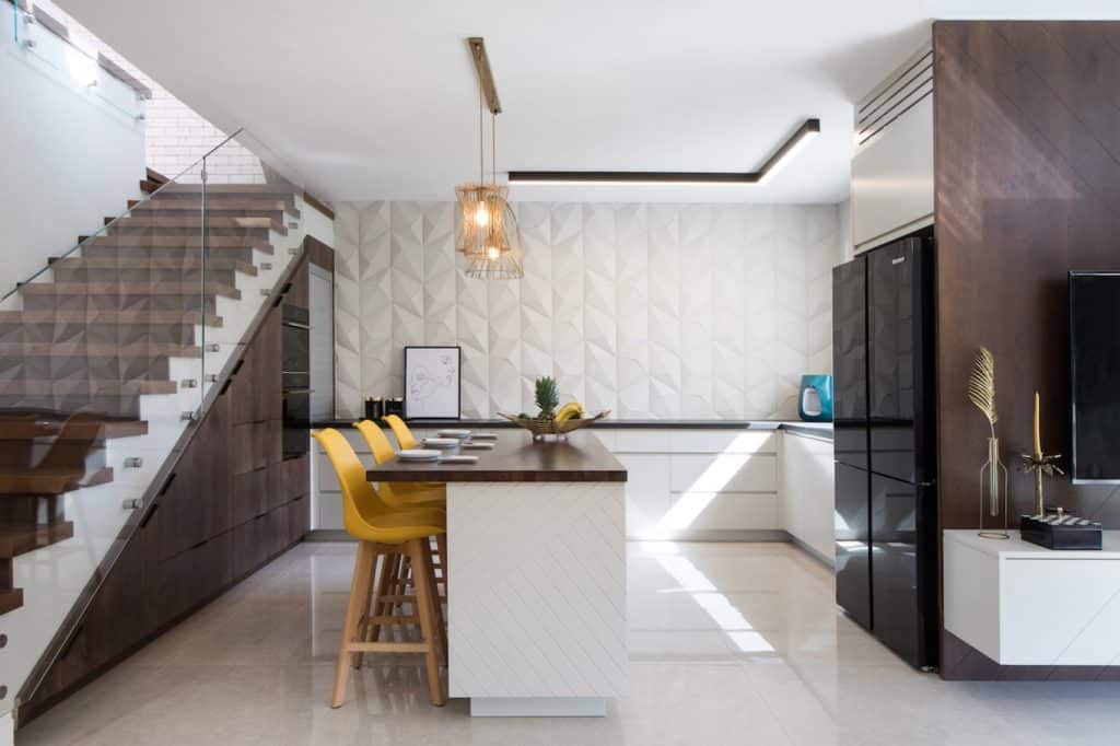 עיצוב פנים וילות